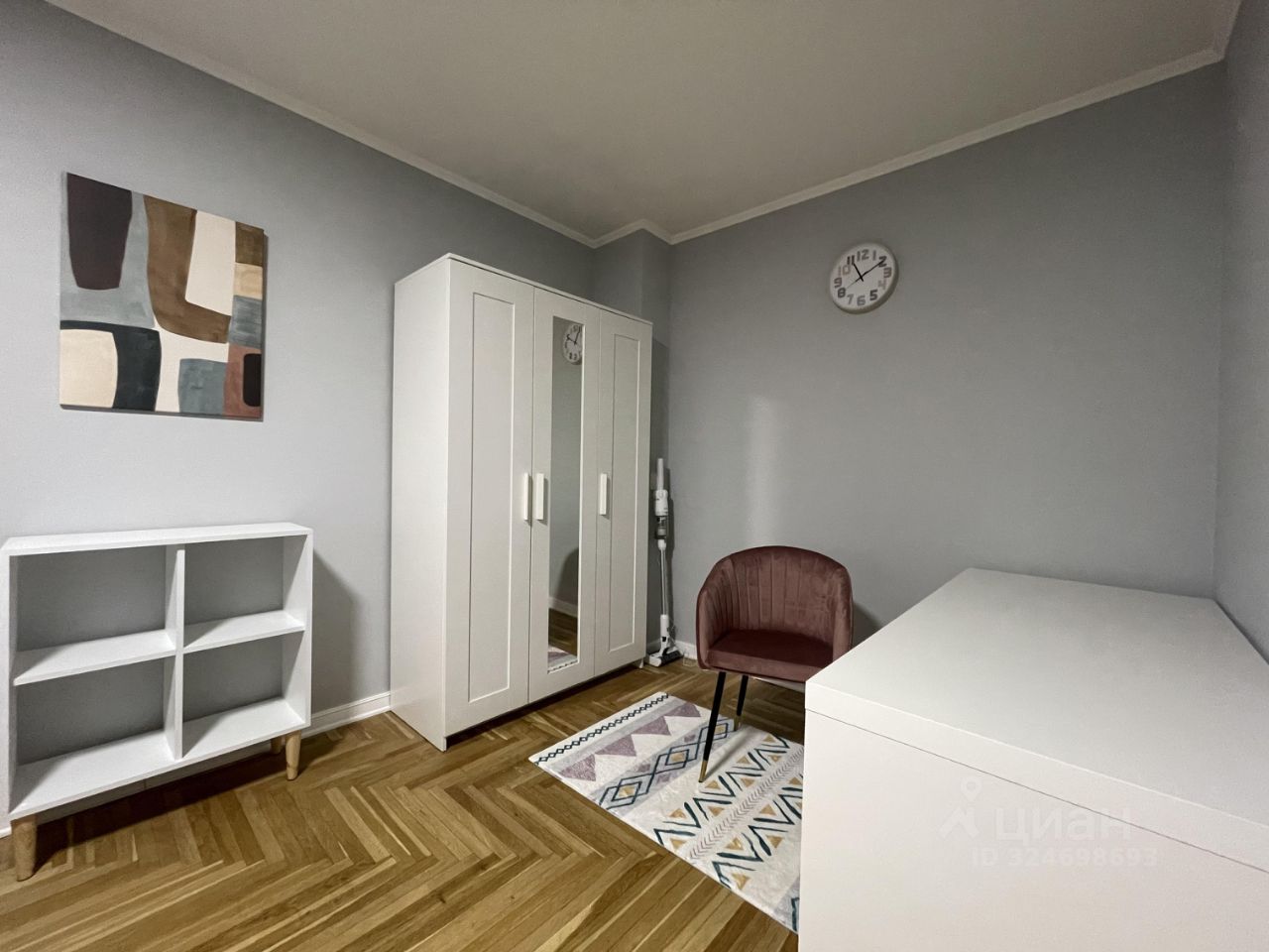 Аренда 1-комн квартиры на вторичном рынке Стартовая улица, 15К2