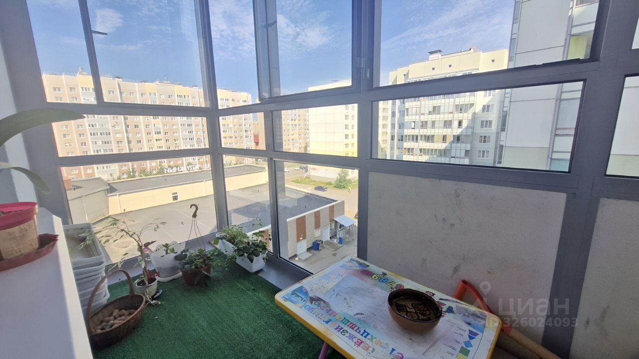 Продажа 2-комн квартиры на вторичном рынке Южный мкр, улица Крымская, 4