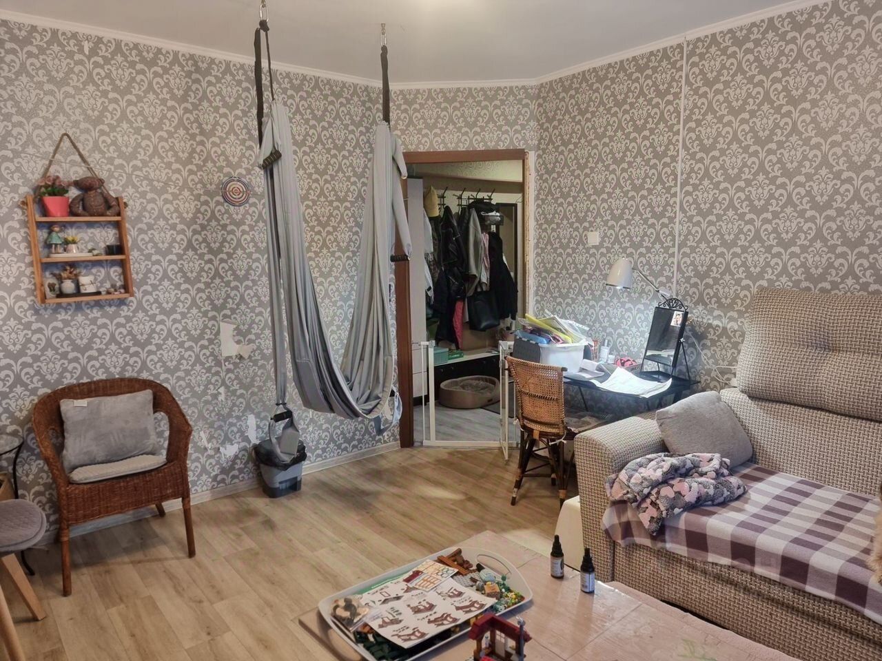 Продажа 2-комн квартиры на вторичном рынке Пушкин, Красносельское шоссе, 15