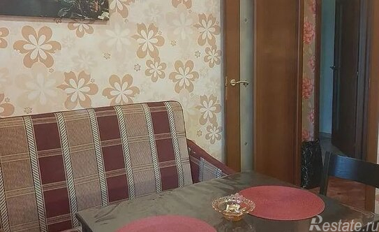 Аренда 1-комн квартиры на вторичном рынке улица Бориса Жигулёнкова,  д. 1/20