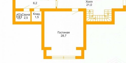 6-комн квартира Варшавская улица, 63К1