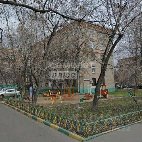 Продажа комнаты 1-я Хуторская улица, 10К2