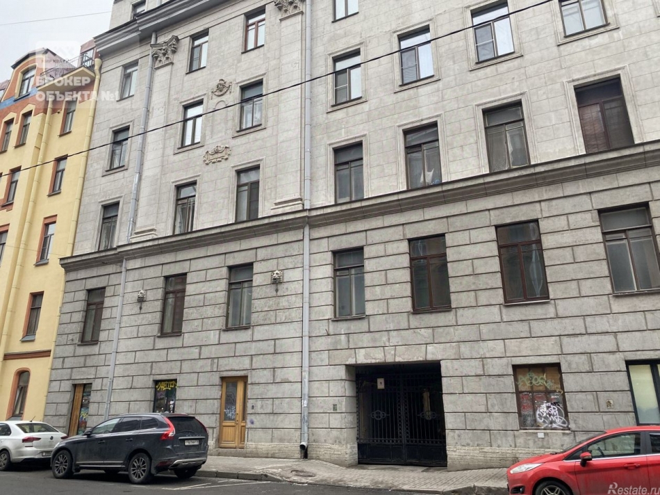 Аренда ПСН Басков переулок,  д. 13-15