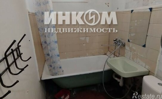 Продажа 1-комн квартиры на вторичном рынке Севастопольский проспект,  д. 14 к1