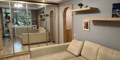 2-комн квартира проспект Юрия Гагарина, 12К1