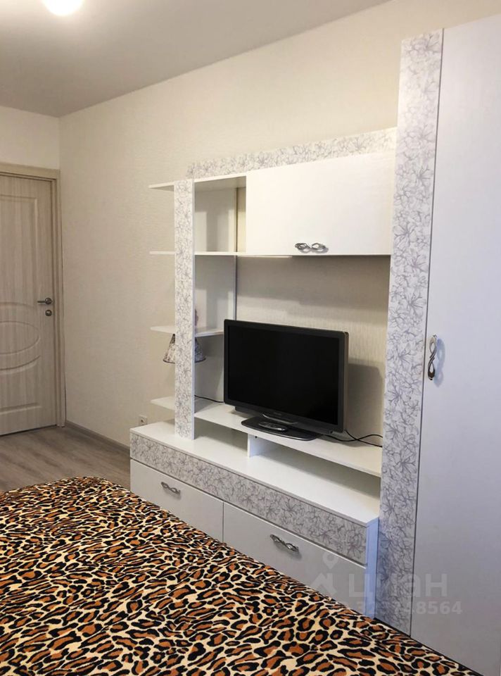 Аренда 1-комн квартиры на вторичном рынке Мурино, бульвар Воронцовский, 17