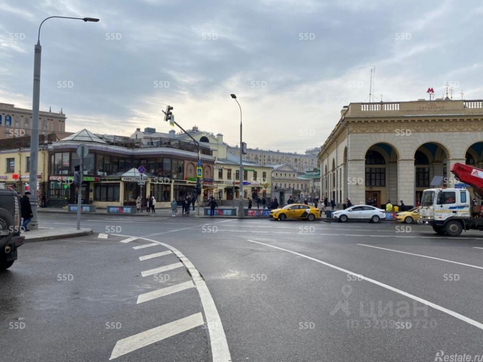 Аренда торгового помещения Радищевская Ниж. ул,  д. 5 с3