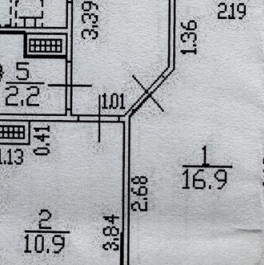 Продажа 1-комн квартиры на вторичном рынке Парголово п, Михаила Дудина ул,  д. 23 к1