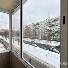 Аренда 1-комн квартиры на вторичном рынке ул Софьи Ковалевской,  д. 1,  к. 1