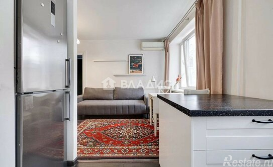 Продажа 2-комн квартиры на вторичном рынке ул Трифоновская,  д. 57,  к. 1