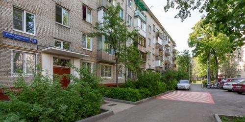 2-комн квартира 3-я Радиаторская ул,  д. 4