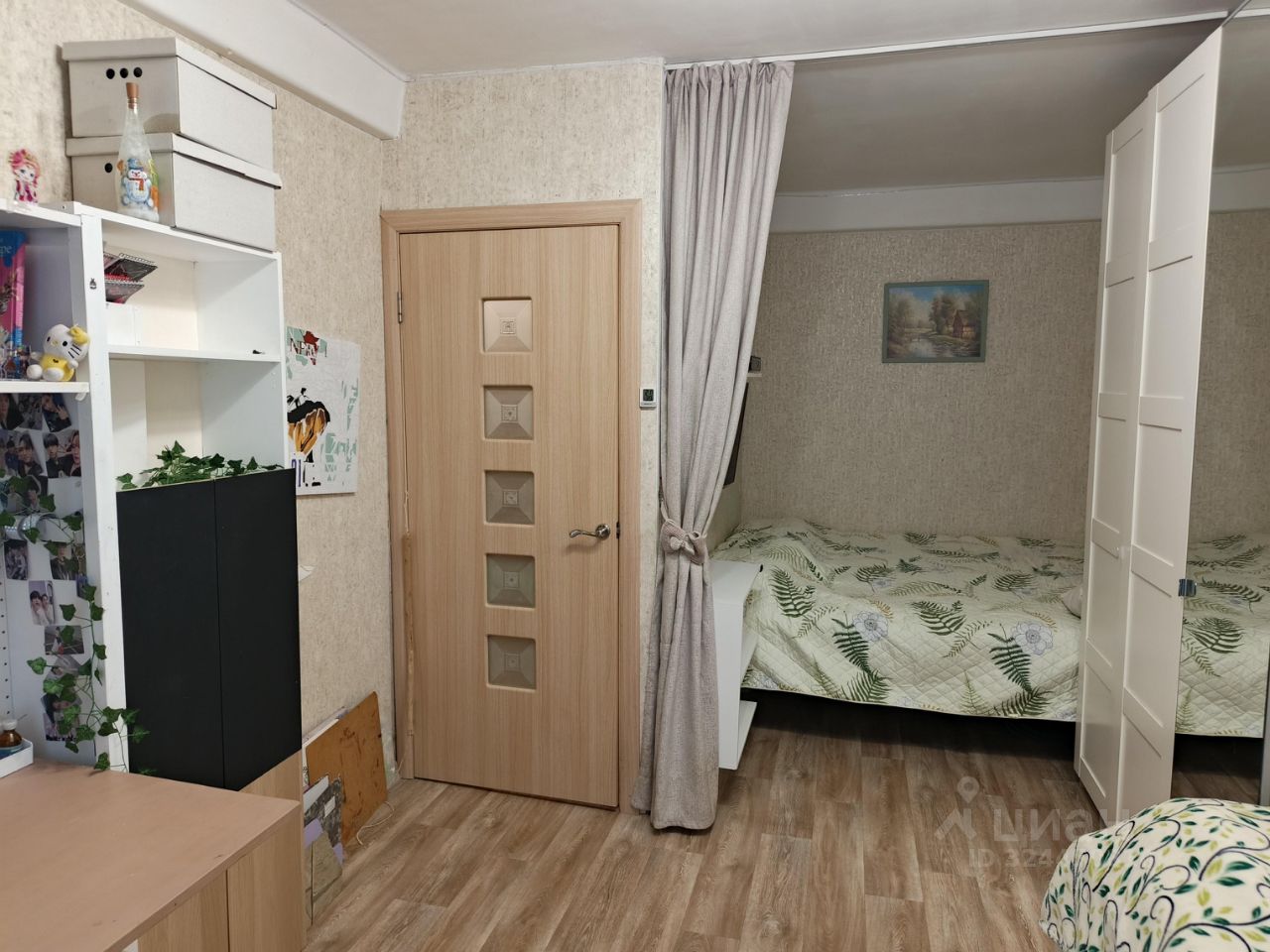 Продажа 1-комн квартиры на вторичном рынке улица Замшина, 31К3