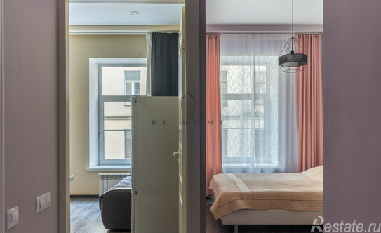 Аренда 1-комн квартиры на вторичном рынке ул Кирочная,  д. 3