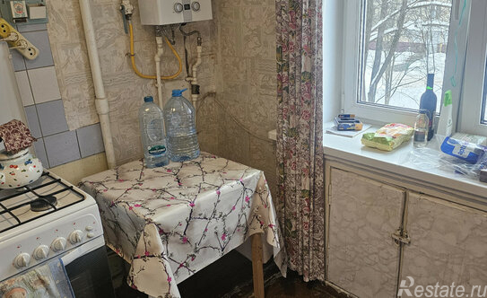 Продажа 1-комн квартиры на вторичном рынке Железнодорожный, Колхозная улица,  д. 1