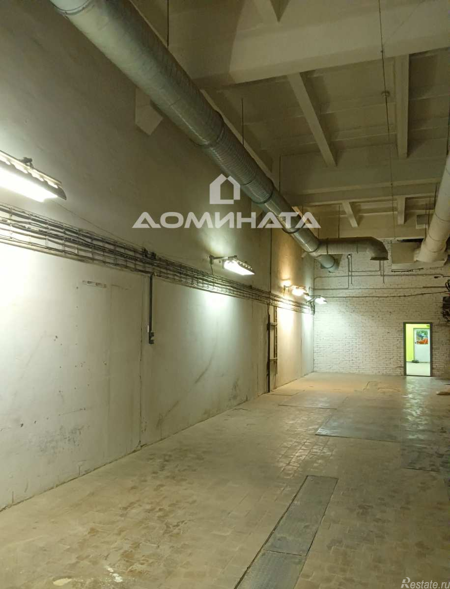 Аренда производственного помещения Ленинский проспект, 139к2