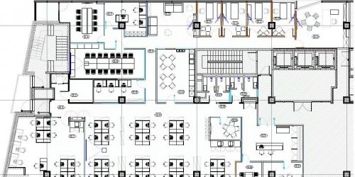 Офис Кожевническая улица,  д. 8