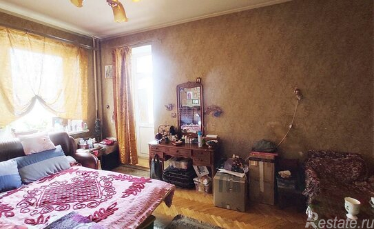 Продажа 3-комн квартиры на вторичном рынке улица Удальцова,  д. 32