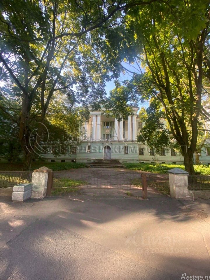 Продажа отдельного здания ул Одоевского,  д. 10