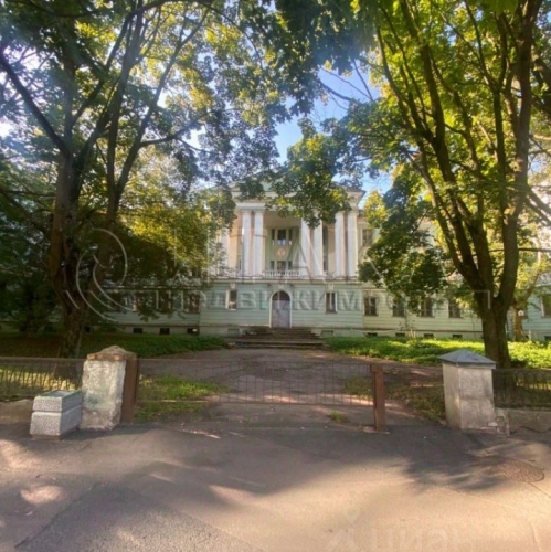 Отдельное здание ул Одоевского,  д. 10