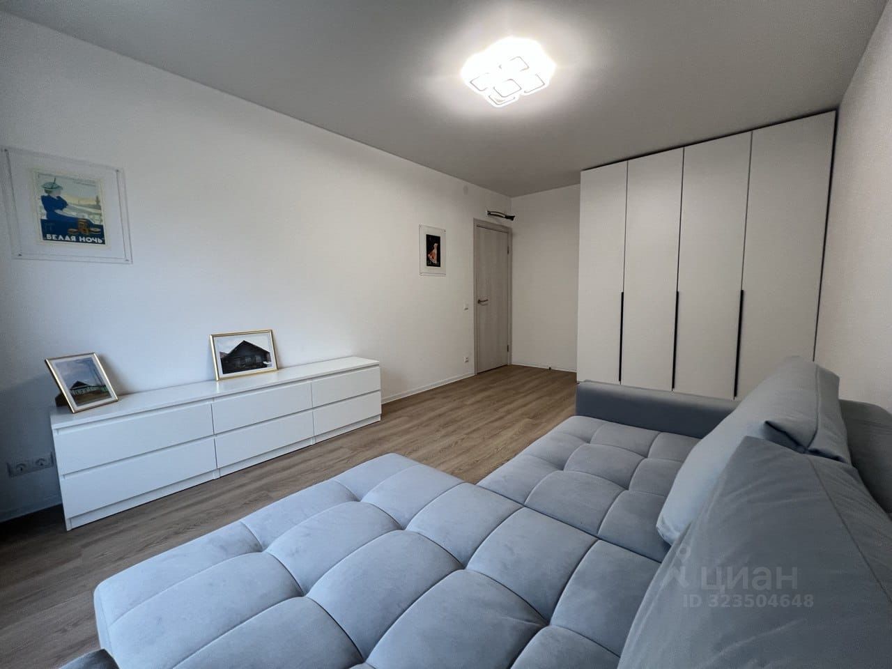 Аренда 2-комн квартиры на вторичном рынке улица Михайлова, 30Ак6