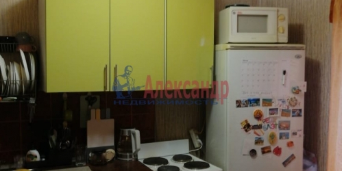 1-комн квартира Шушары пос., Пушкинская ул. ,  д. 22