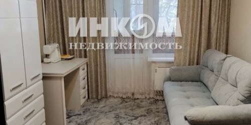 2-комн квартира ул Бирюлёвская,  д. 12,  к. 1