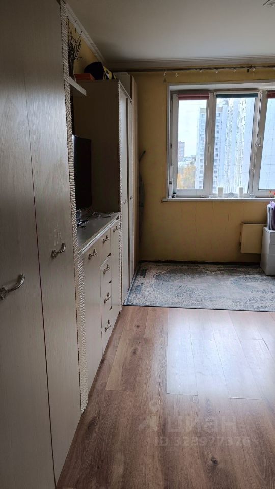 Продажа 2-комн квартиры на вторичном рынке Пролетарский проспект, 17К1