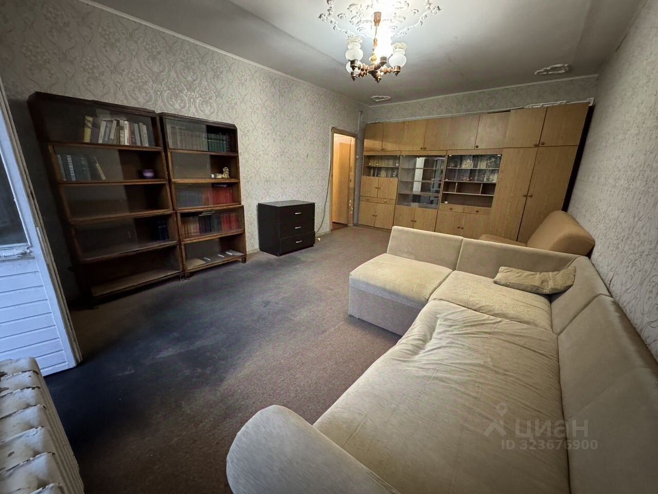 Продажа 2-комн квартиры на вторичном рынке улица Марии Ульяновой, 9К1