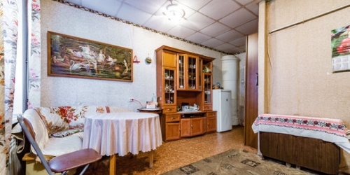 2-комн квартира 15-я линия,  д. 62