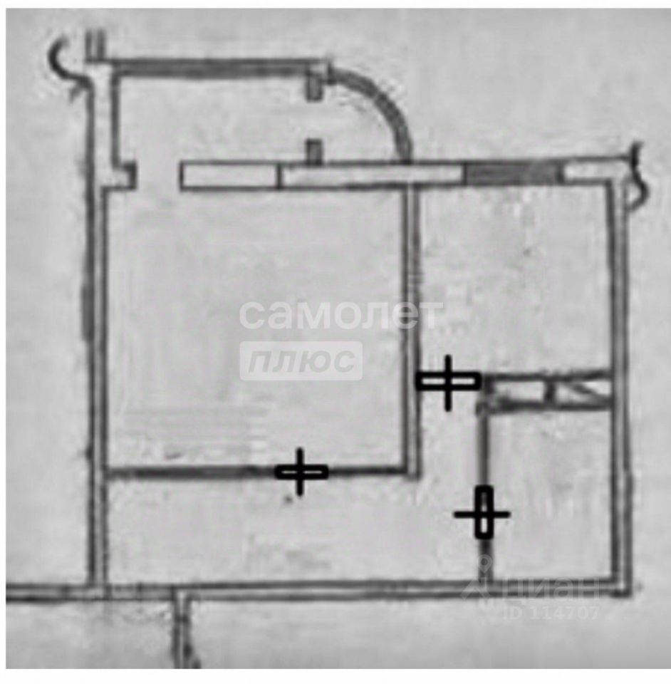 Продажа 1-комн квартиры на вторичном рынке Видное, улица Завидная, 13