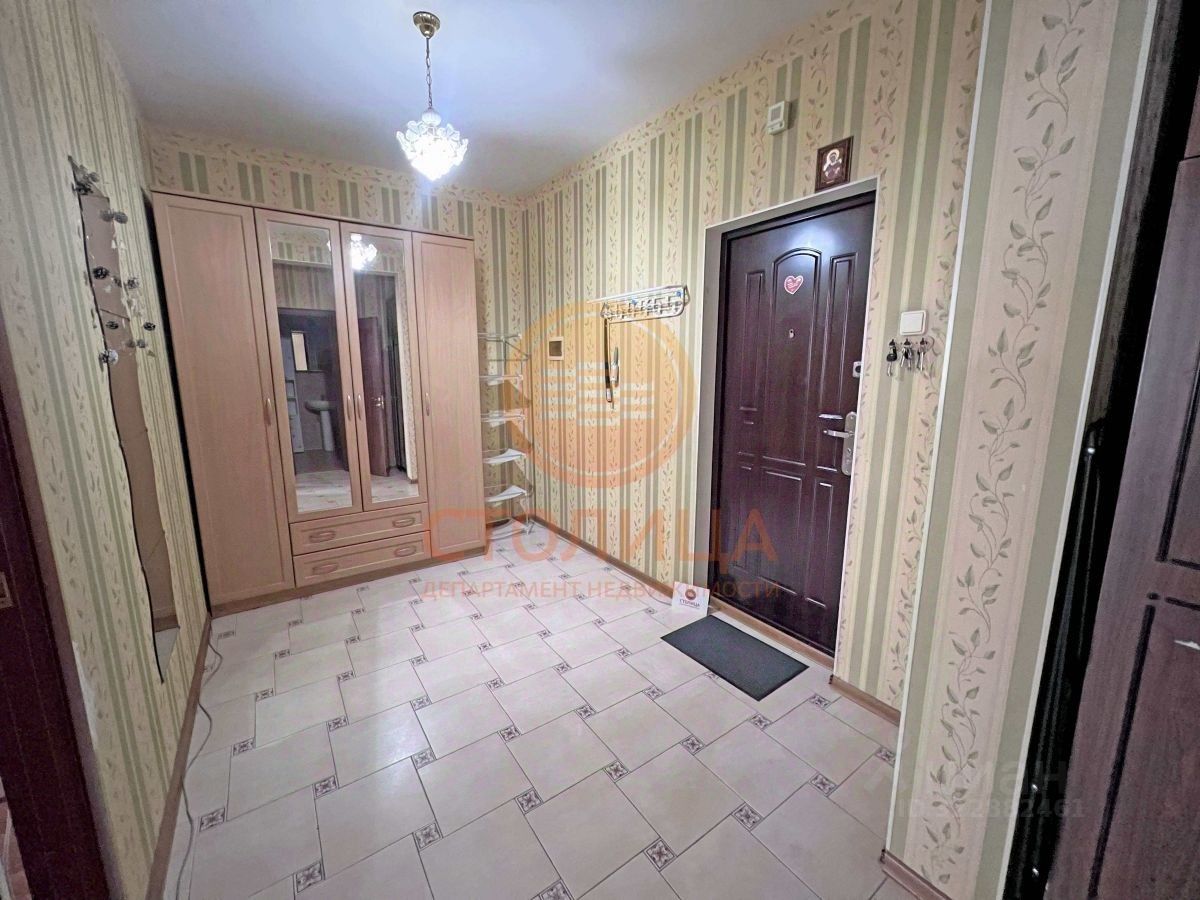 Аренда 1-комн квартиры на вторичном рынке проезд Чечерский, 56к2