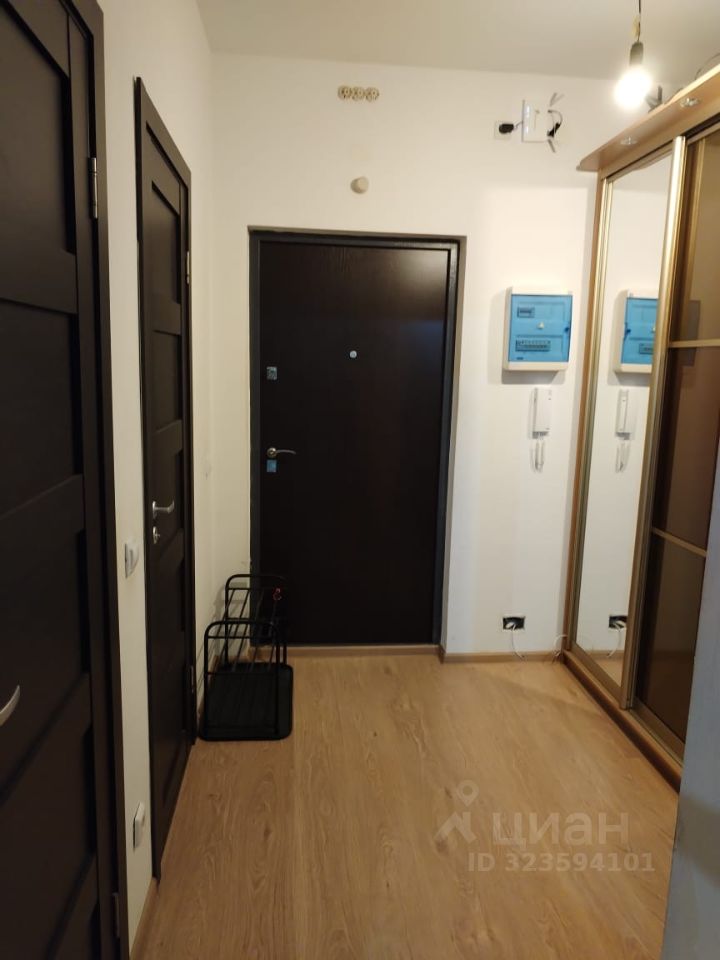 Аренда 1-комн квартиры на вторичном рынке Кудрово г., проспект Европейский, 8