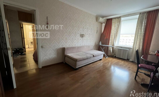 Продажа 2-комн квартиры на вторичном рынке Ломоносовский проспект,  д. 34