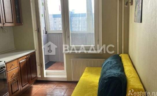 Продажа 1-комн квартиры на вторичном рынке Богатырский пр-кт