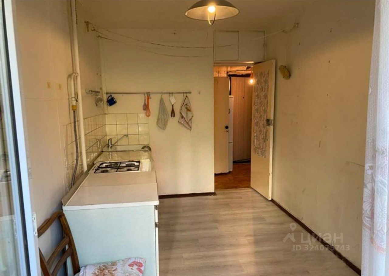 Продажа 1-комн квартиры на вторичном рынке улица Богданова, 10