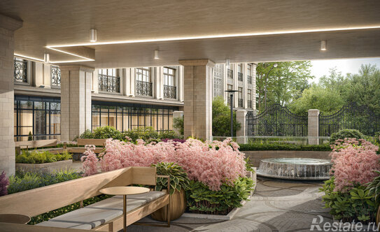 Продажа 2-комн квартиры на вторичном рынке Космодамианская наб,  д. 4/22,  к. 9