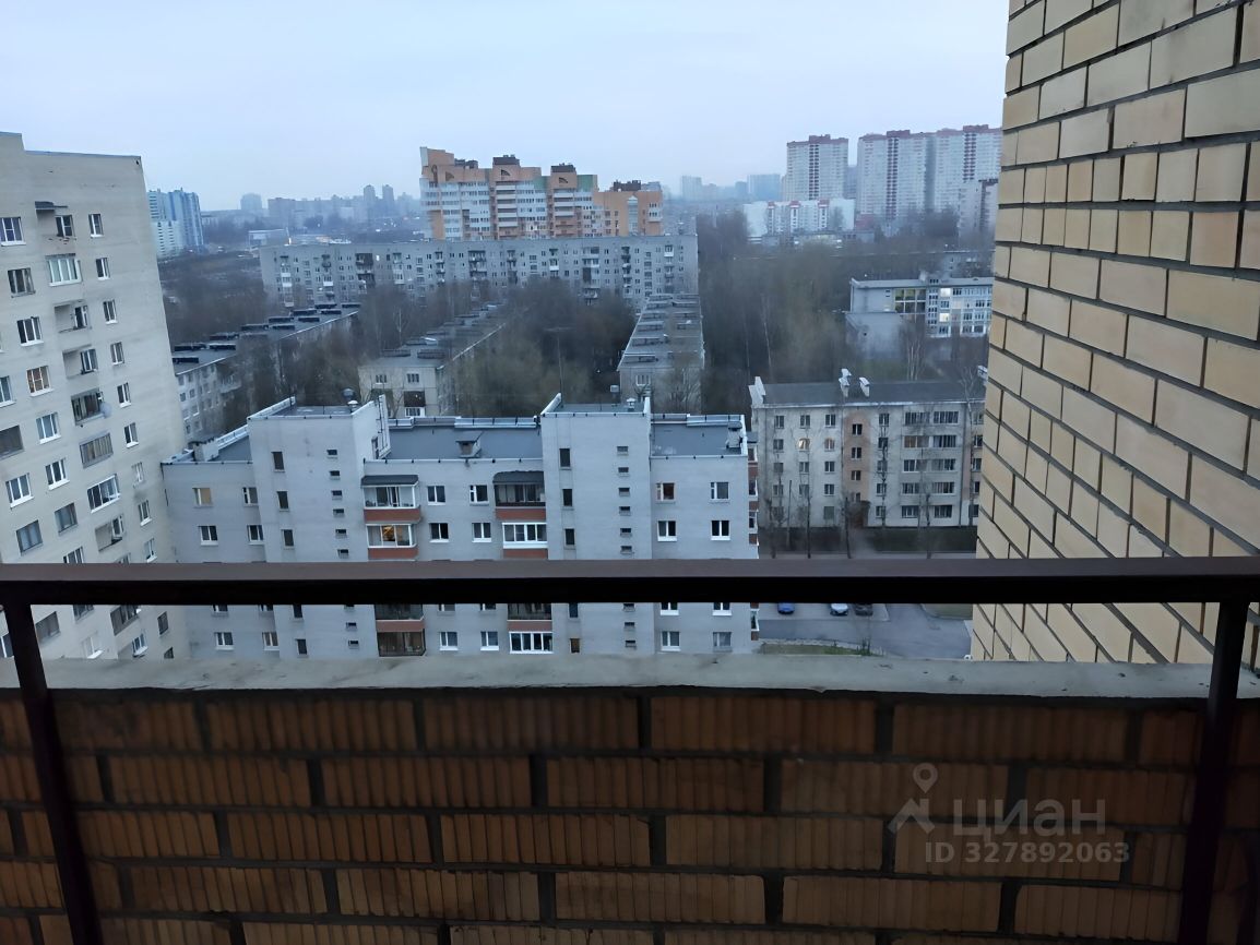 Аренда 2-комн квартиры на вторичном рынке улица Типанова, 36к1