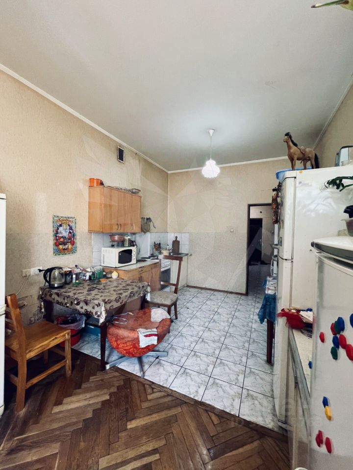Продажа 3-комн квартиры на вторичном рынке улица Удальцова, 85К4