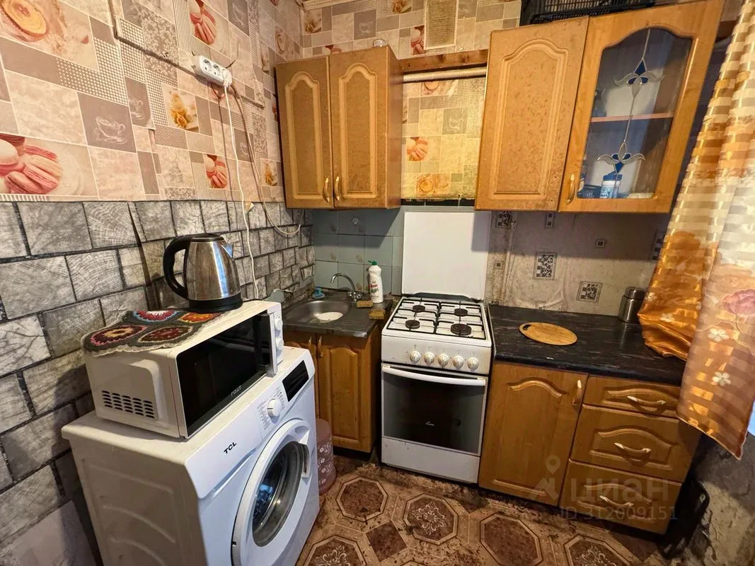 Продажа 2-комн квартиры на вторичном рынке Хотьково, улица Михеенко, 11