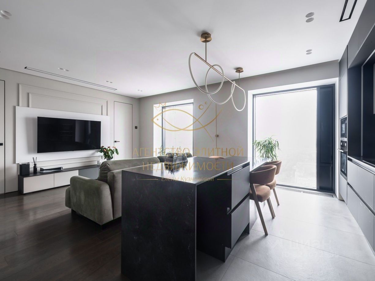 Продажа 3-комн квартиры на вторичном рынке Дмитровский проезд, 1