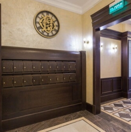 Продажа 4-комн квартиры на вторичном рынке ул Погодинская,  д. 4