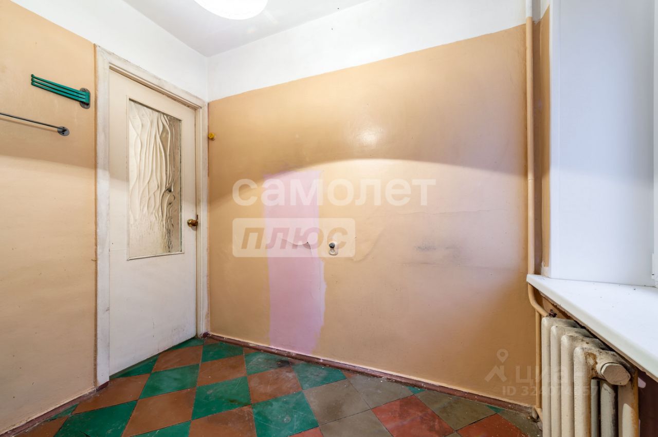 Продажа 1-комн квартиры на вторичном рынке Колпино, Павловская улица, 84