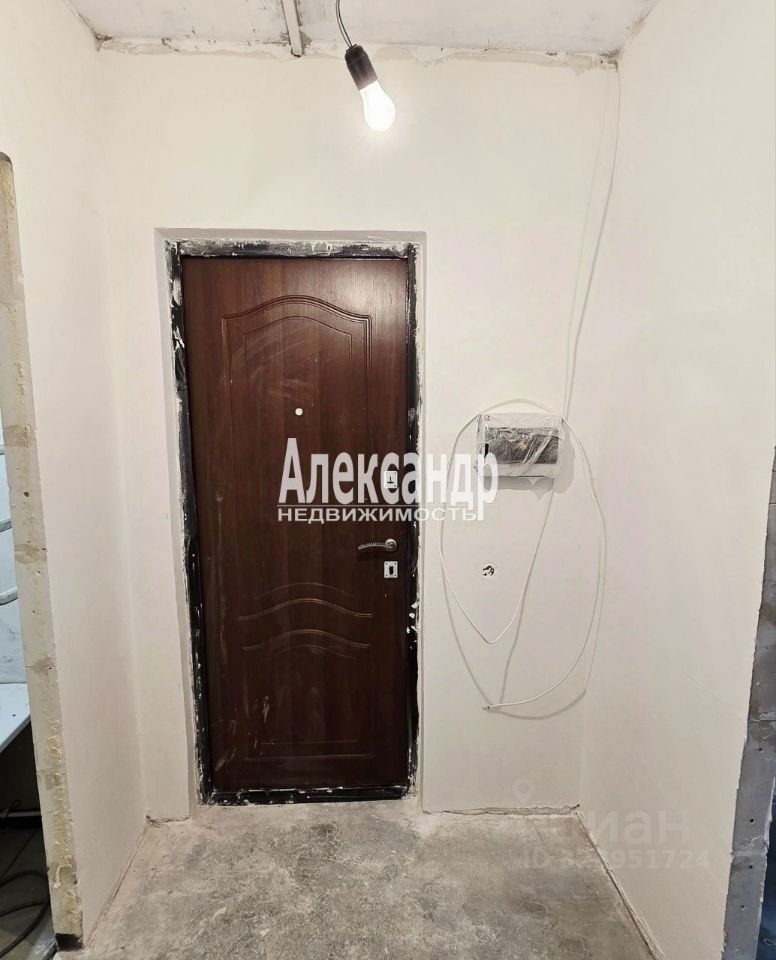 Продажа 1-комн квартиры на вторичном рынке пос. Шушары, Ленсоветовский тер., 23