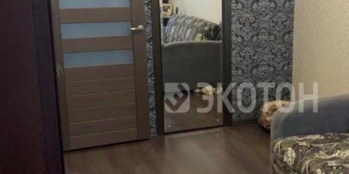 1-комн квартира Пушкин, Гусарская улица, 8к5