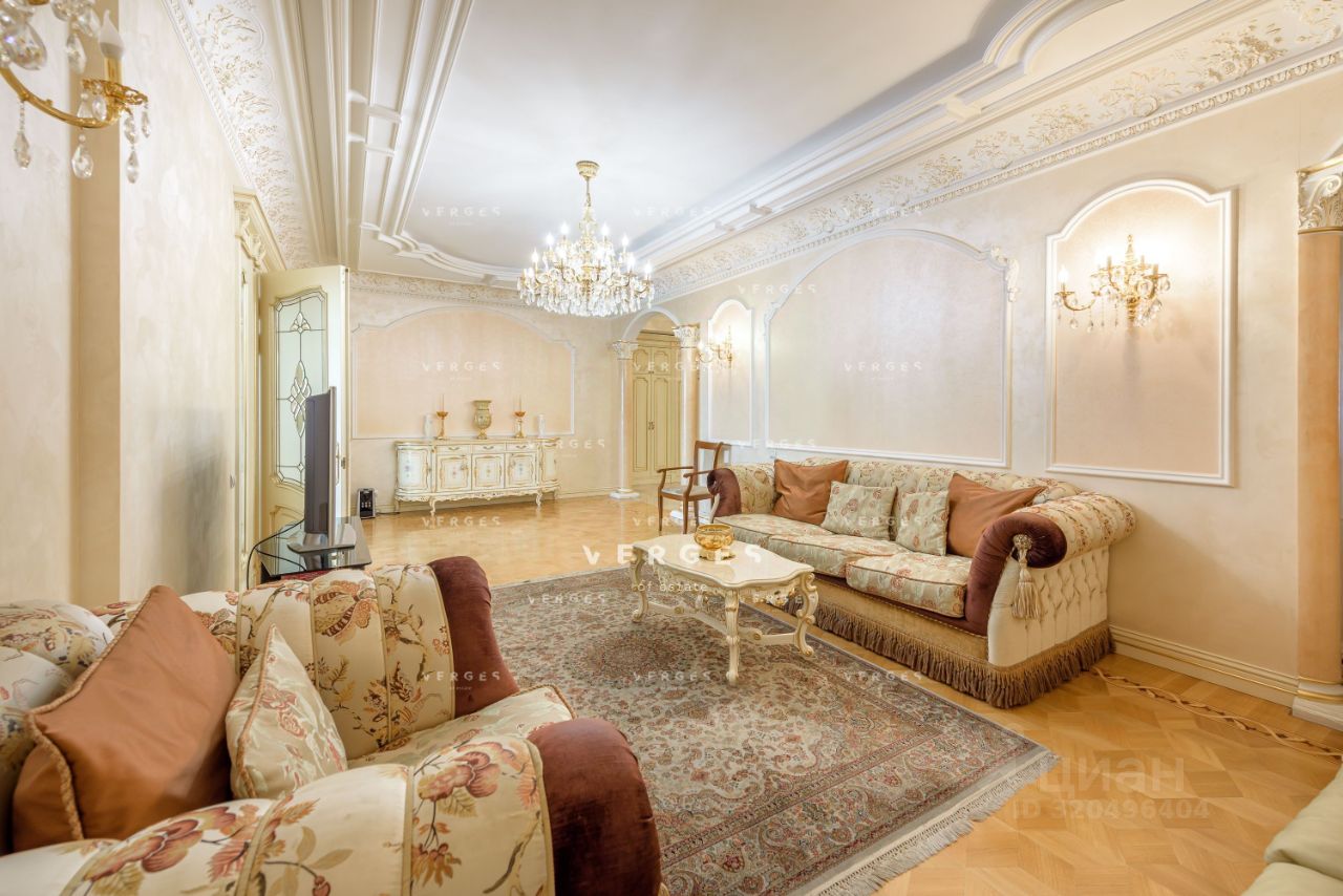 Продажа 5-комн квартиры на вторичном рынке проспект Вернадского, 94к1