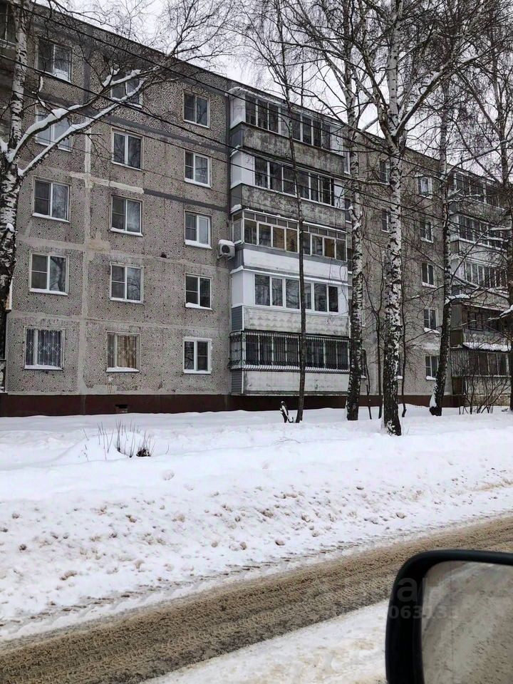 Продажа 2-комн квартиры на вторичном рынке Павловский Посад, улица Щорса,  д. 15