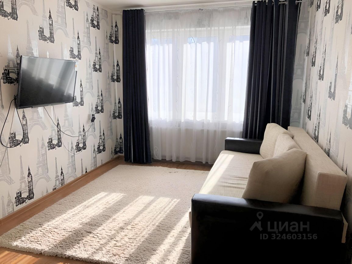 Аренда 1-комн квартиры на вторичном рынке проспект Кузнецова, 10к1