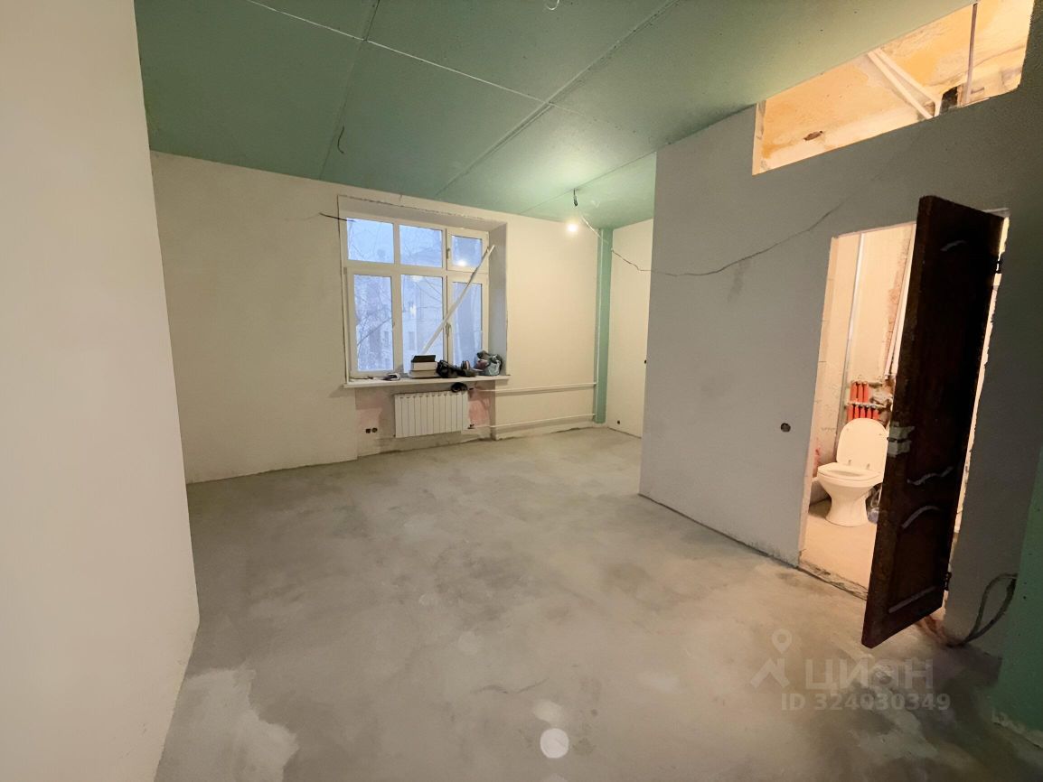 Продажа 1-комн квартиры на вторичном рынке улица Летчика Бабушкина, 21/2