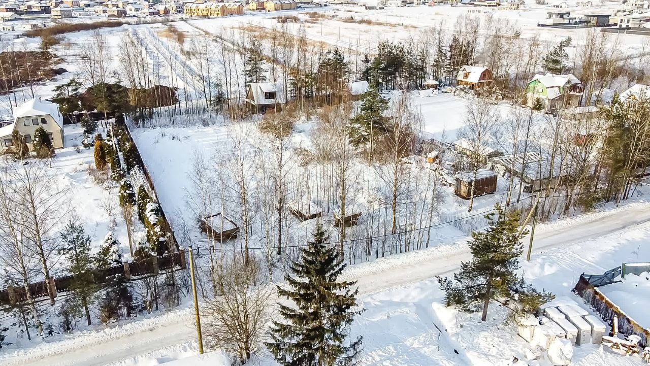 Продажа земли д. Низино, улица Торфяная, 4
