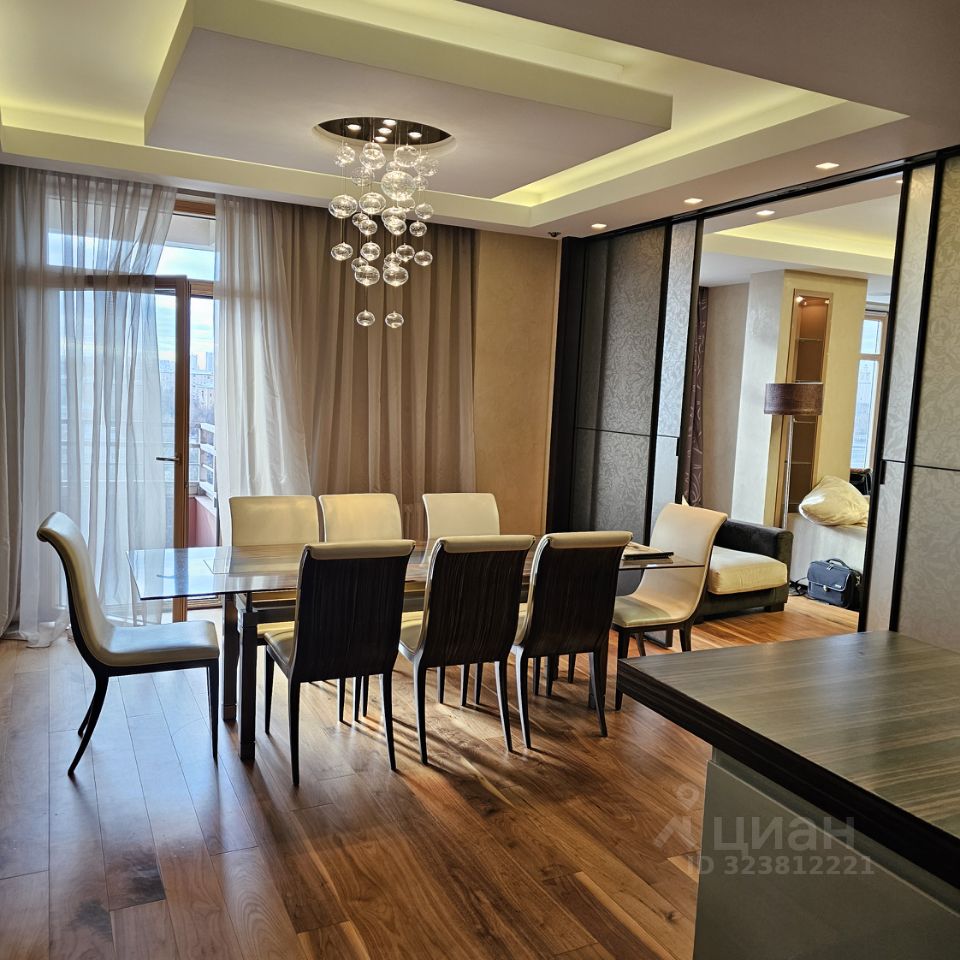 Продажа 5-комн квартиры на вторичном рынке улица Фотиевой, 6к1